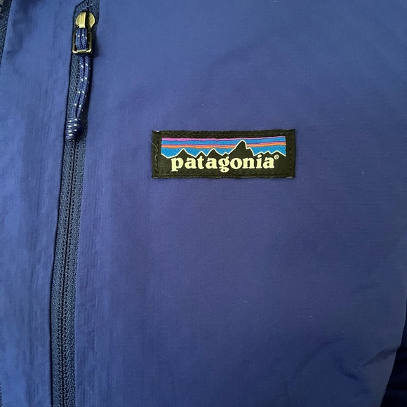 Patagonia Women’s Peak Mission Rain Coat XL - Picture 2 of 4